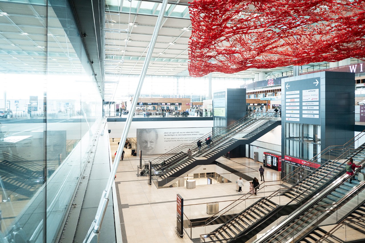 Terminal Halle