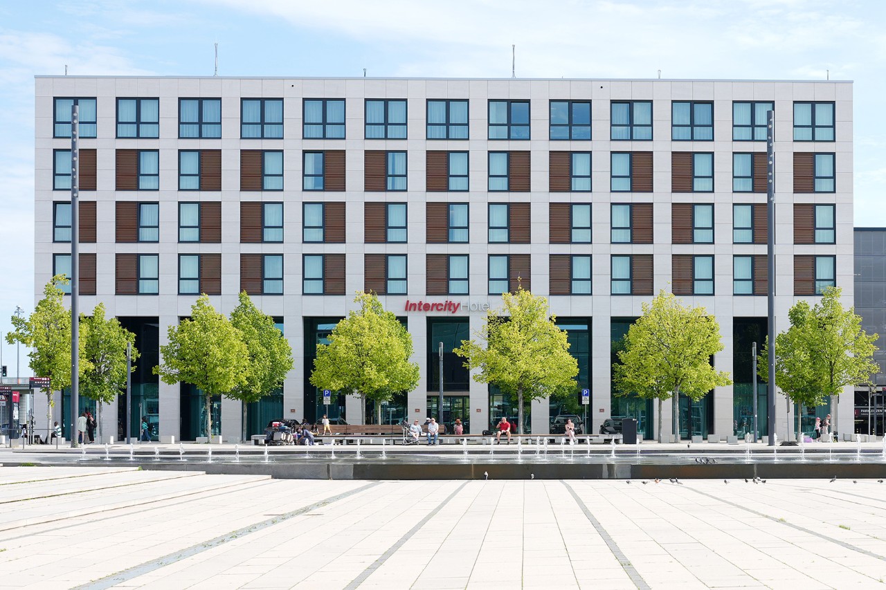 Intercity Hotel