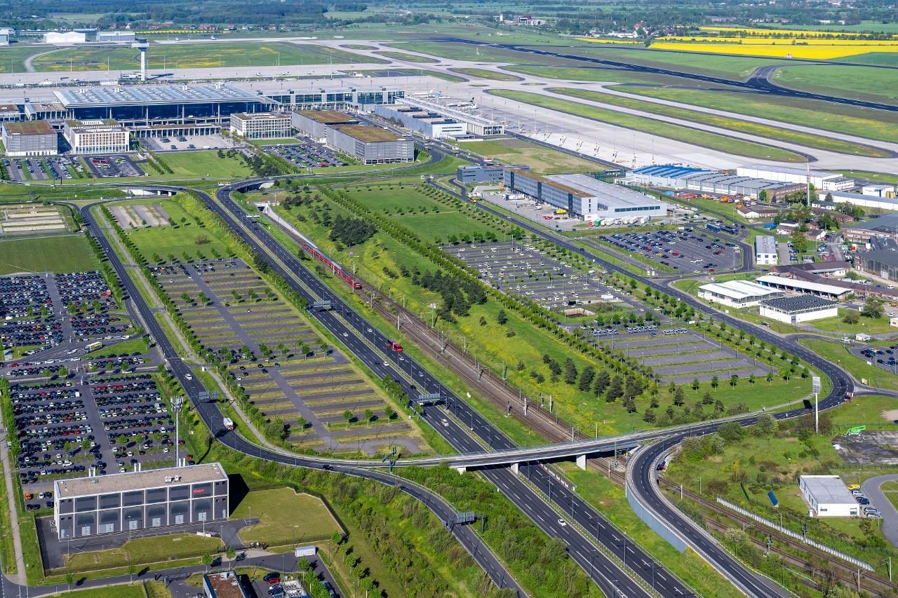 © Günter Wicker / Flughafen Berlin Brandenburg GmbH