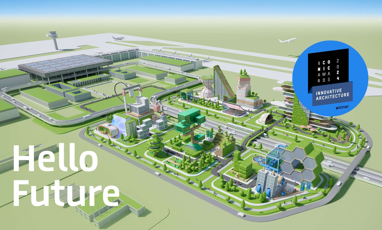 Visualisation Horizn BER City